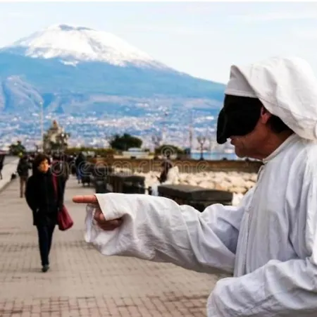 Apartment Gio' House Naples